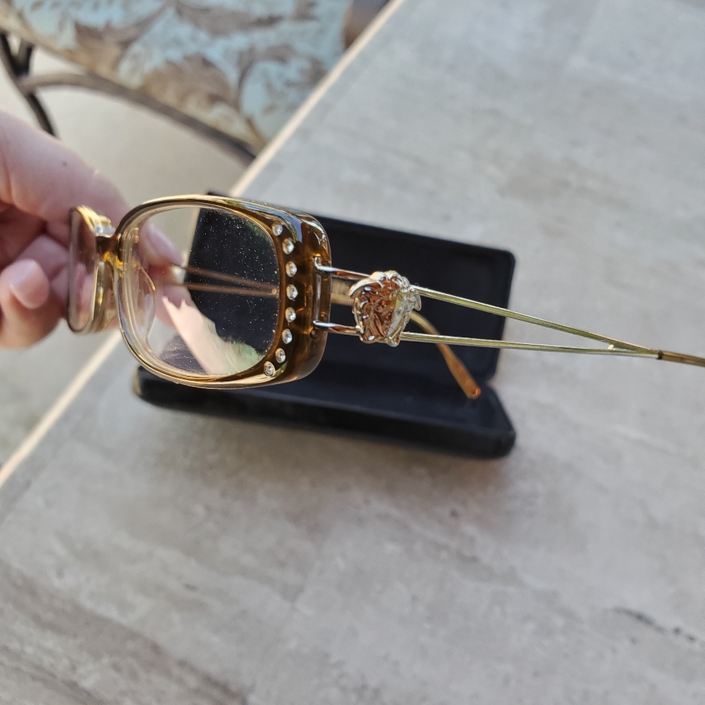 Versace Eyeglasses - Picture 3 of 7